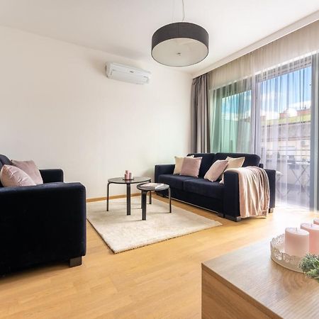 Rose Lux Residence Budapest Luaran gambar