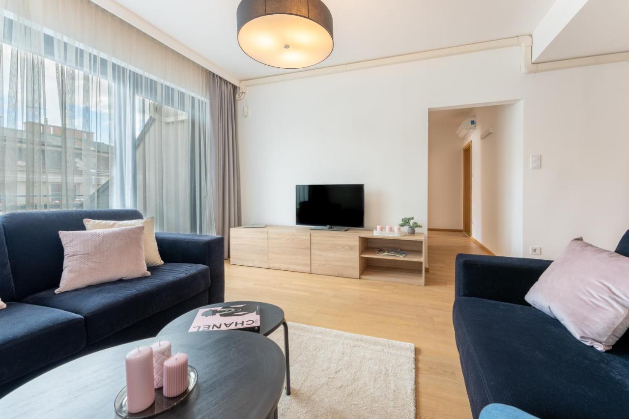 Rose Lux Residence Budapest Luaran gambar