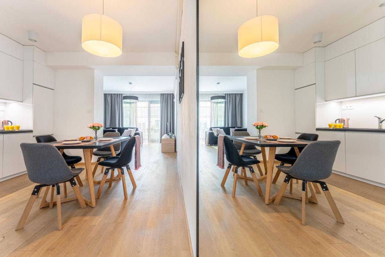 Rose Lux Residence Budapest Luaran gambar