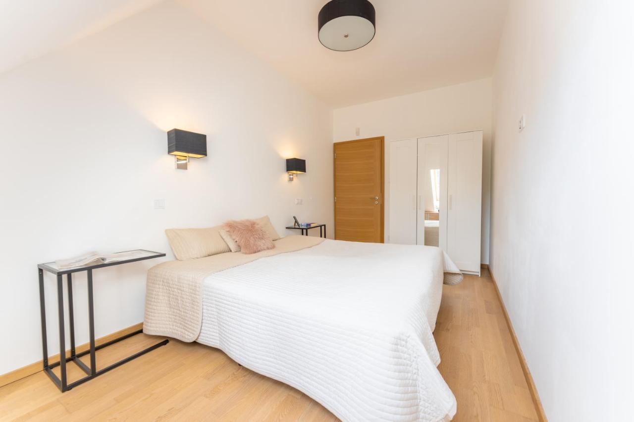 Rose Lux Residence Budapest Luaran gambar