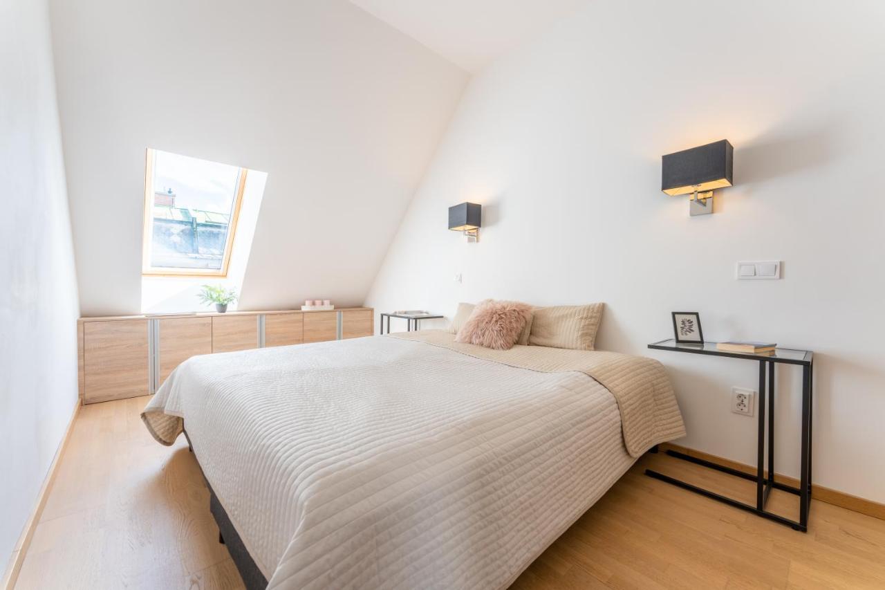 Rose Lux Residence Budapest Luaran gambar