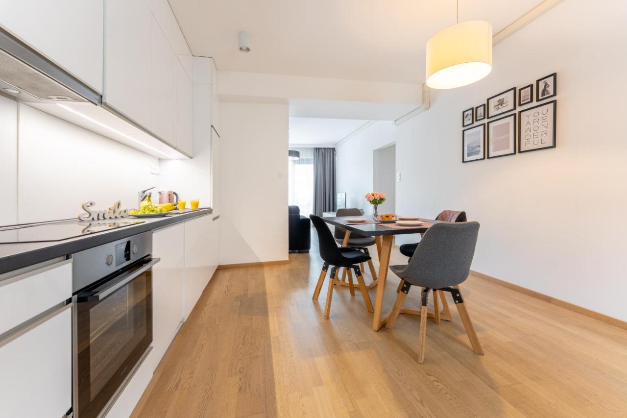 Rose Lux Residence Budapest Luaran gambar